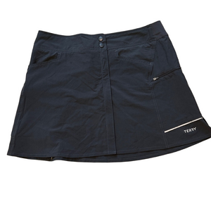 Terry Precision Cycling Co Women’s Cycling Skirt Sz L